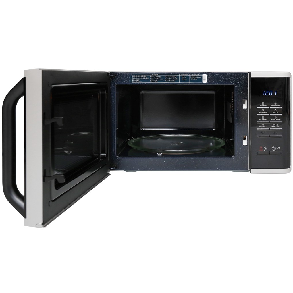 Lò vi sóng Samsung MS23K3513AS/SV-N 23 lít_ chính hãng