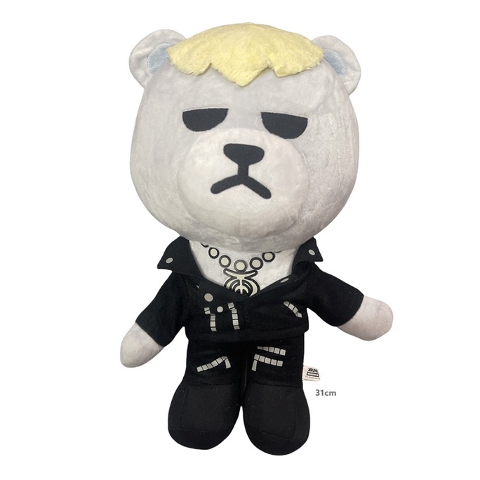 Gấu Bông Krunk X BigBang