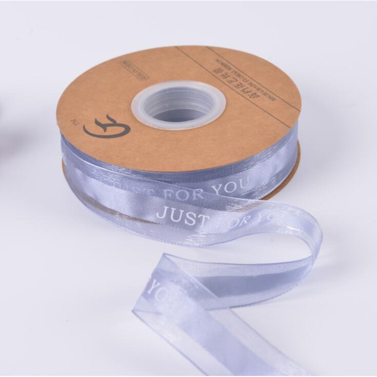 Cuộn Dây Ruy Băng 10M Dùng Trang Trí Đa Năng Tiện Dụng