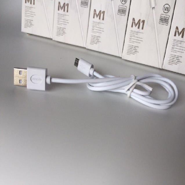 [CHÍNH HÃNG] CÁP SẠC SENDEM M1 CHÂN MICRO. GIÁ RẺ