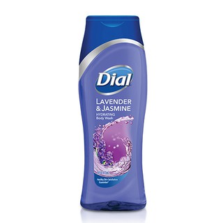 Sữa tắm Dial Lavender Jasmine Hydrating Body Wash 473ml