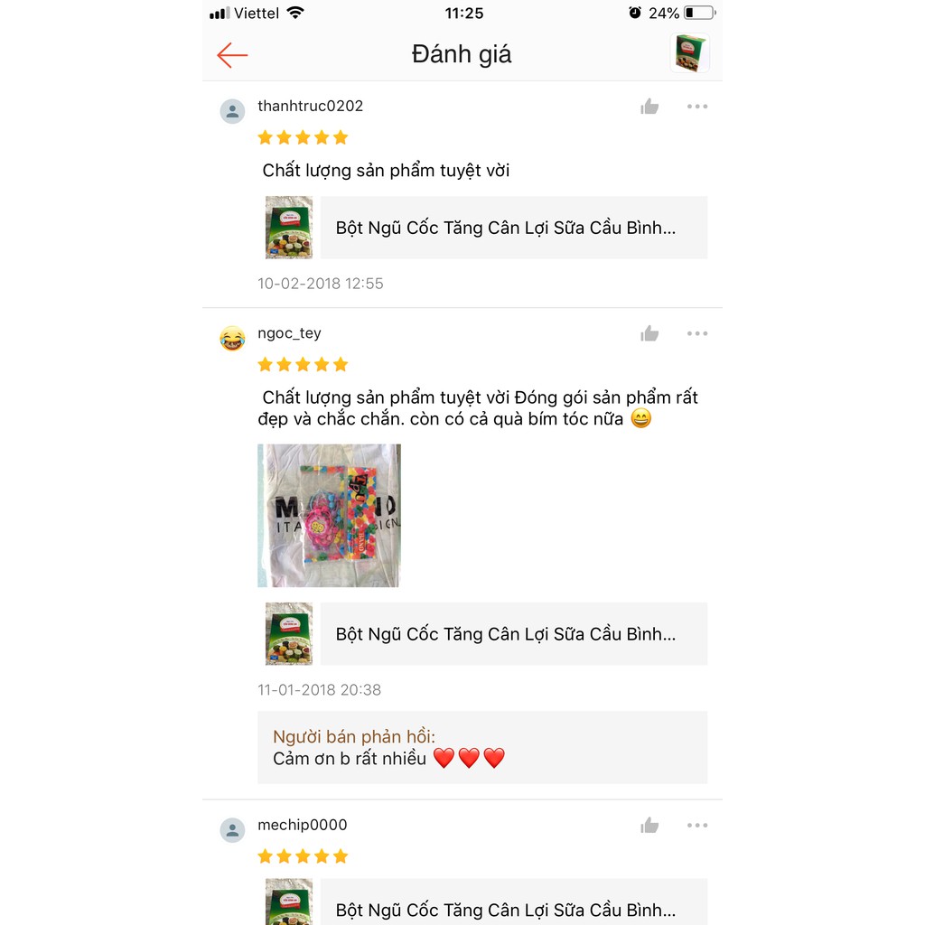 BỘT NGŨ CỐC LỢI SỮA TĂNG CÂN CẦU BÌNH AN 1KG | BigBuy360 - bigbuy360.vn