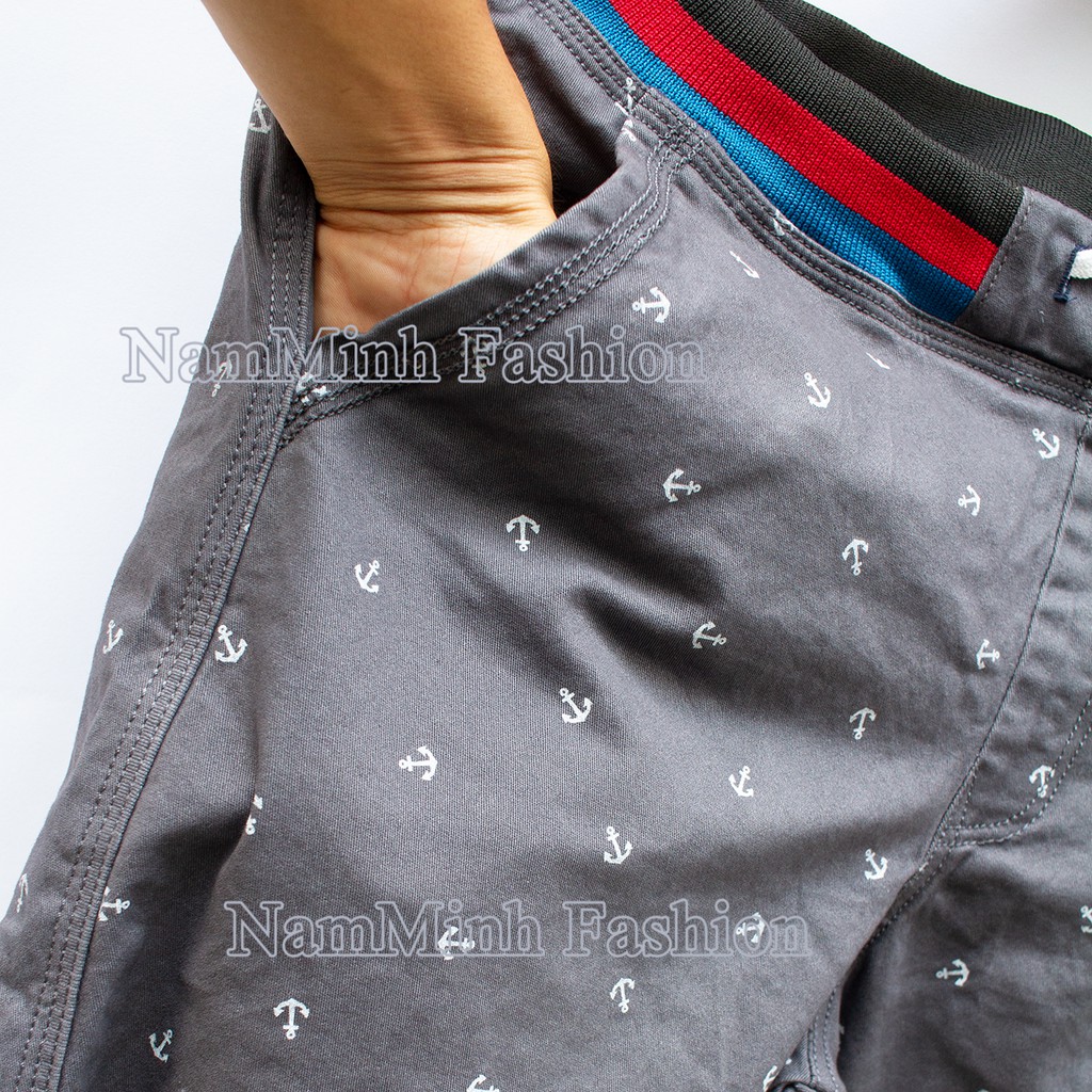 Quần Short Kaki Nam Size Đại  Co GIãn nhẹ