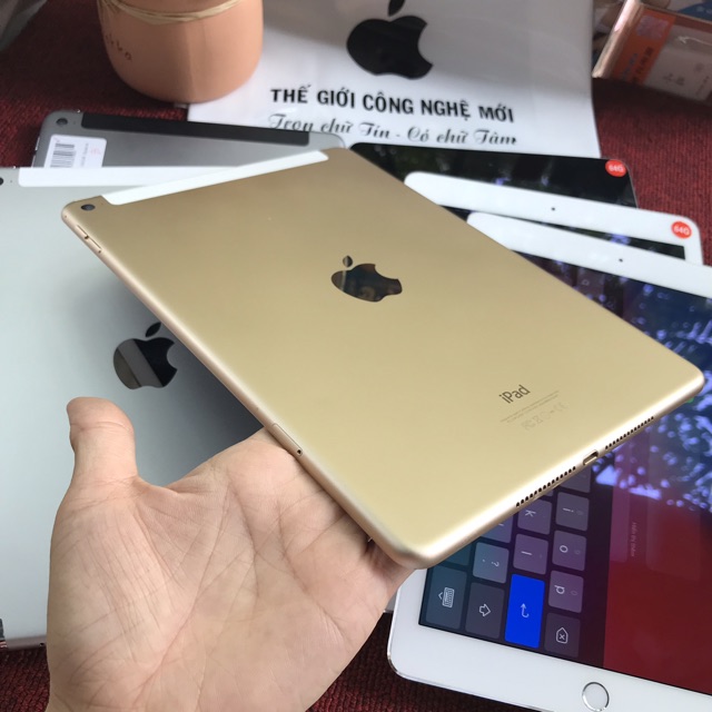 Máy Tính Bảng iPad Air 2 - 128Gb/ 64Gb/ 32Gb/ 16Gb (4G + Wifi) Zin Đẹp 99% Như Mới | BigBuy360 - bigbuy360.vn