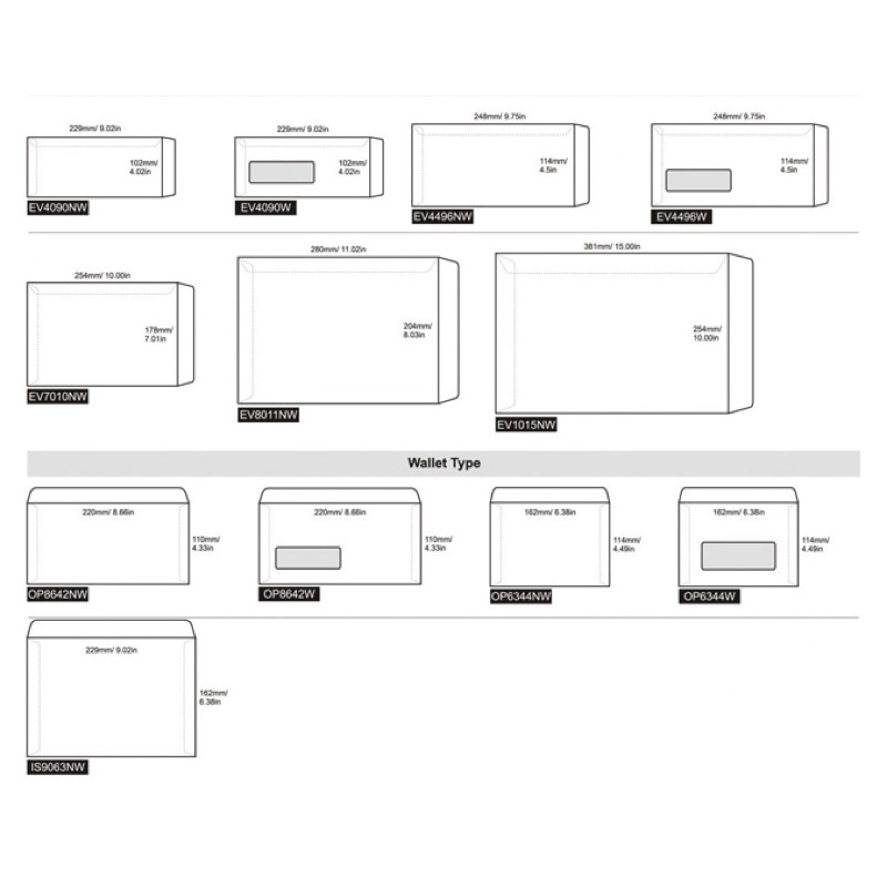 Combo 100 Cái Bao Bì Thư A4 Trắng, Bì Thư A4 Vàng, Bao Thư A4 Giấy Kraft Có Keo 2 Mặt Và Không Keo
