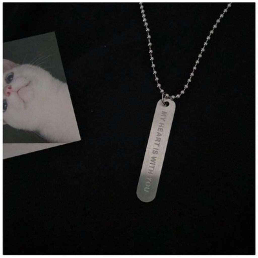 Vòng Cổ Phong Cách Hip Hop Thời Trang Cho Nam Và Nữ