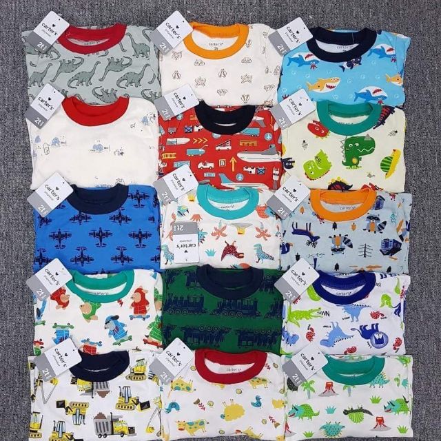 Bộ cotton bozip