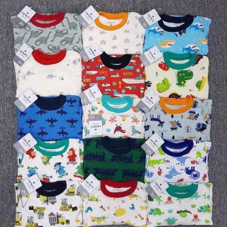 Bộ cotton bozip