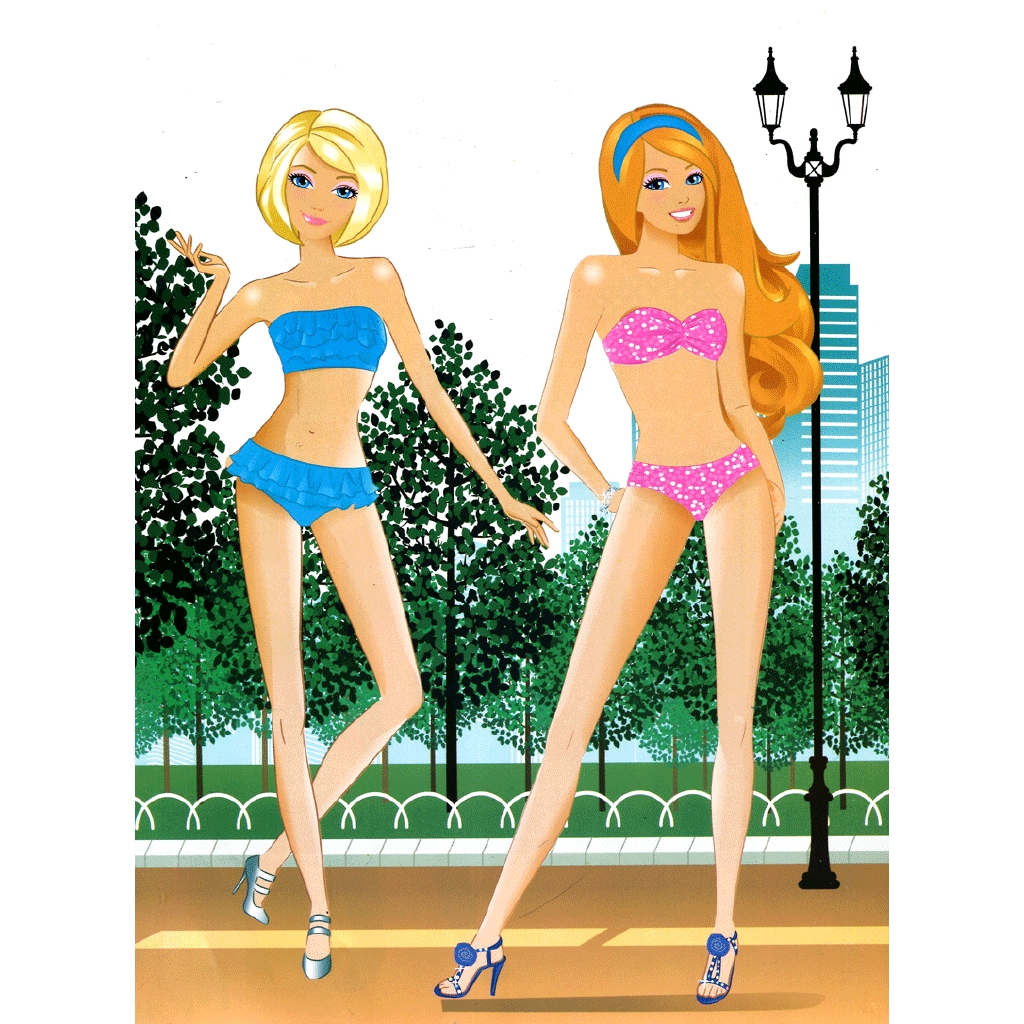 Sách - Dán Hình Thiết Kế Thời Trang Công Chúa - Tập 3