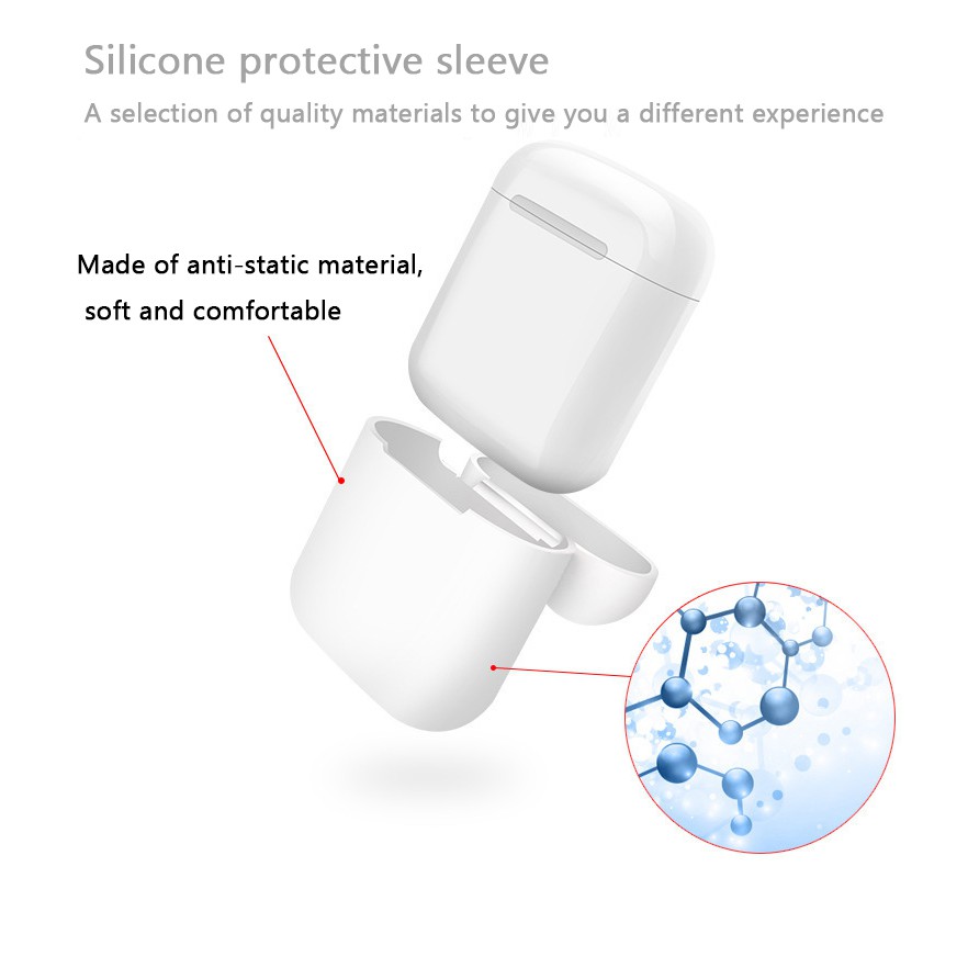 Tai nghe bluetooth không dây i9s TWS mini kèm hộp sạc cho iPhone Android | BigBuy360 - bigbuy360.vn