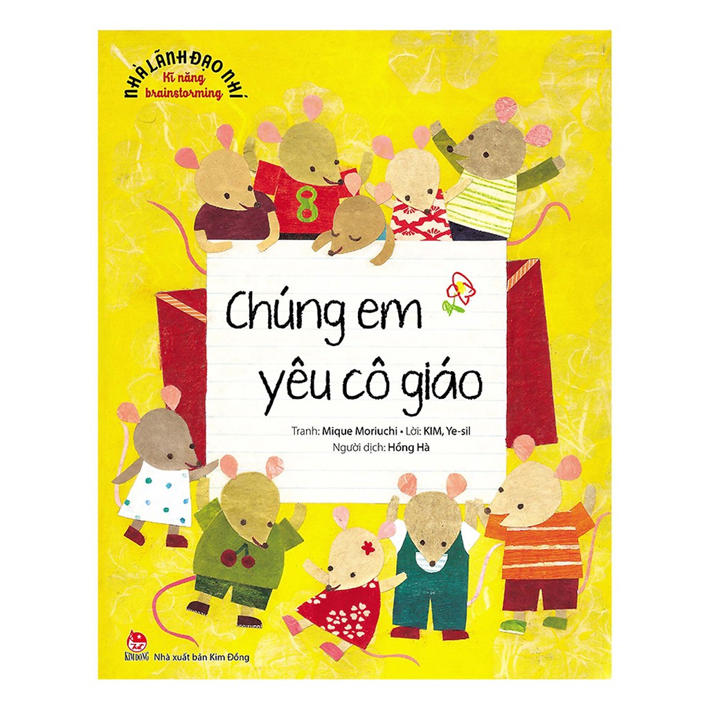 Combo sách - Nhà Lãnh Đạo Nhí (5 Cuốn)