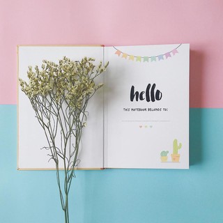 Sổ planner - MAKE IT GOLD STYLED PLANNER 2018 😚