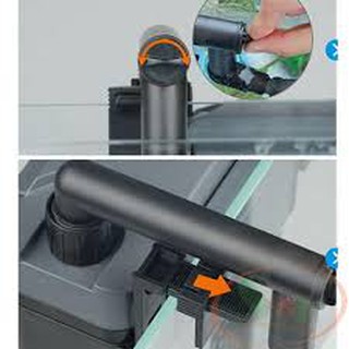 Lọc treo Sun Sun HBL – 802 cho bể thủy sinh, bể cá cảnh