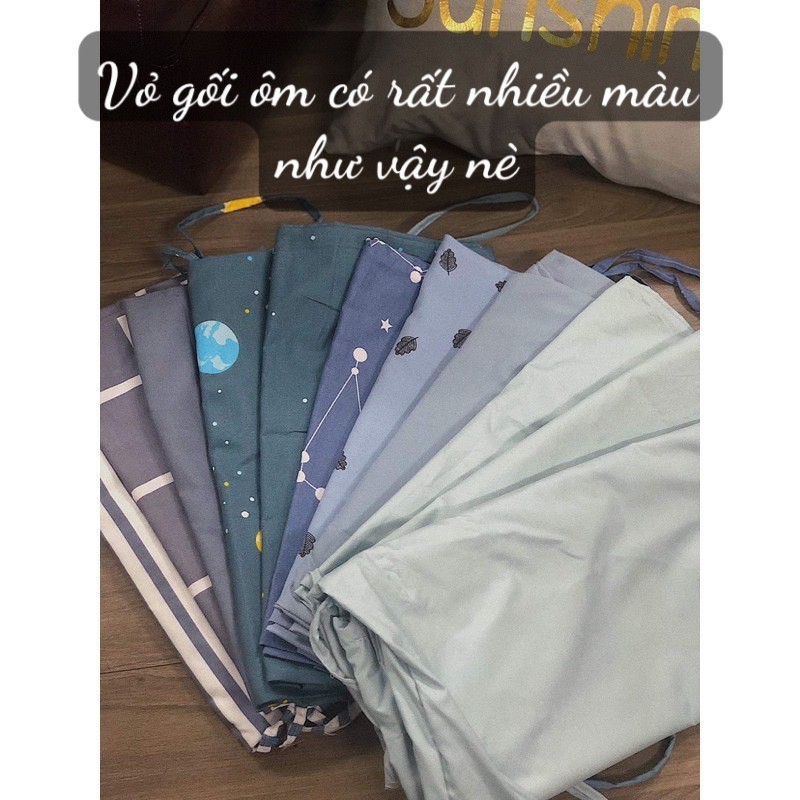 Vỏ gối cotton 3D siêu đẹp, siêu mịn.