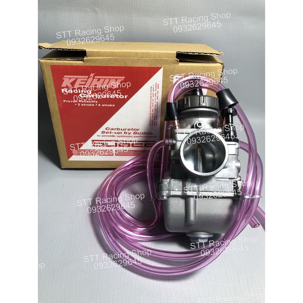 BÌNH XĂNG CON Nắp Chao 33mm / 35mm / 38mm