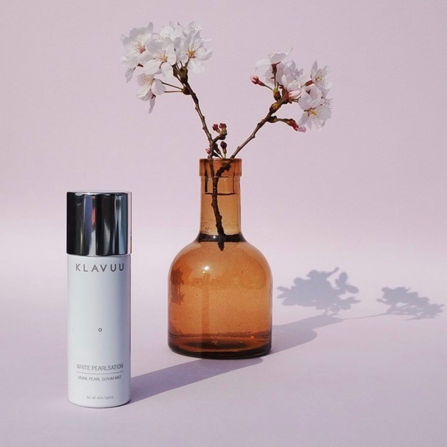 [ĐỦ BILL] XỊT KHOÁNG NGỌC TRAI KLAVUU WHITE PEARLSATION DIVINE PEARL SERUM MIST | BigBuy360 - bigbuy360.vn