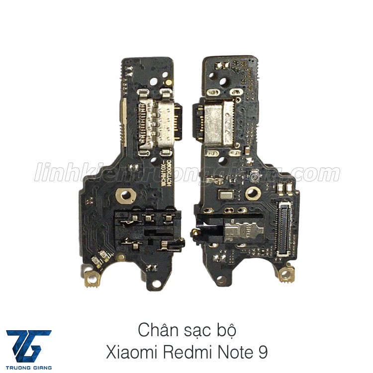 CHÂN SẠC BỘ XIAOMI REDMI NOTE 9