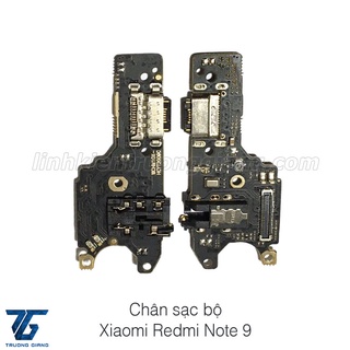 Chân sạc bộ xiaomi redmi note 9