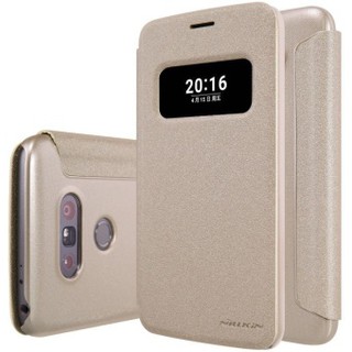 Bao da nillkin cho lg g5
