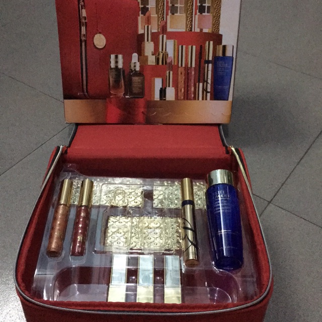 Tách set - Bộ Sản Phẩm Estee Lauder Holiday Blockbuster 2018 Limited Edition