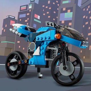 LEGO Creator Siêu Mô Tô 31114