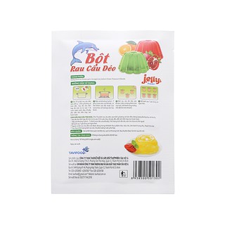 Bột Rau Câu Dẻo Tavifood