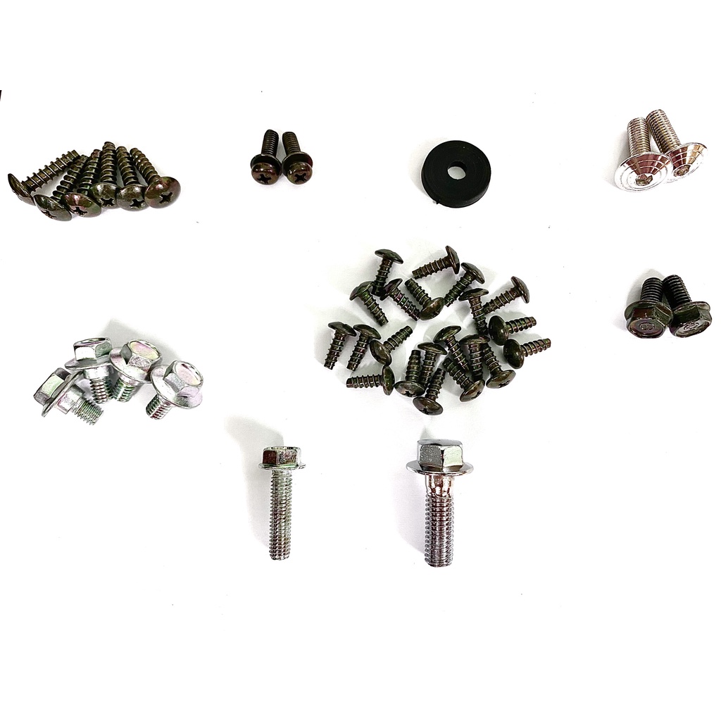 Bộ ốc lắp dàn áo xe máy ab - airblade - air blade 110 - air blade 125