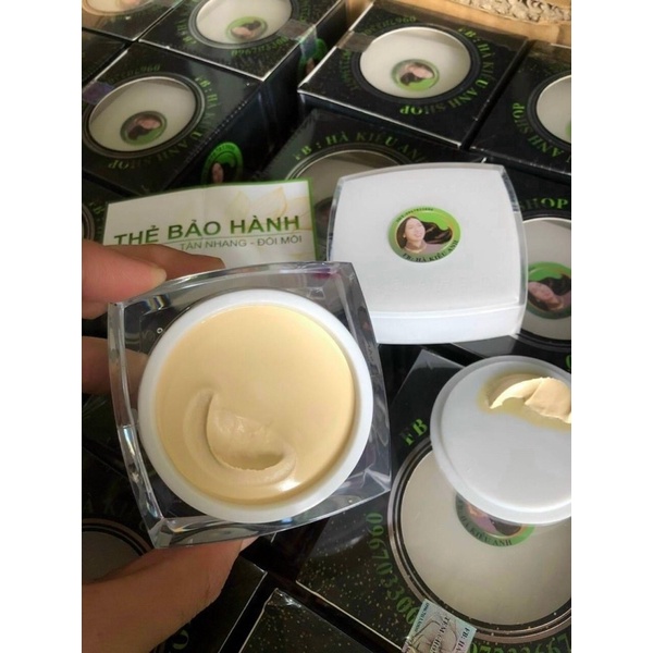 ❤️[ Chính Hãng 100% ]  Kem face Hà Kiều Anh