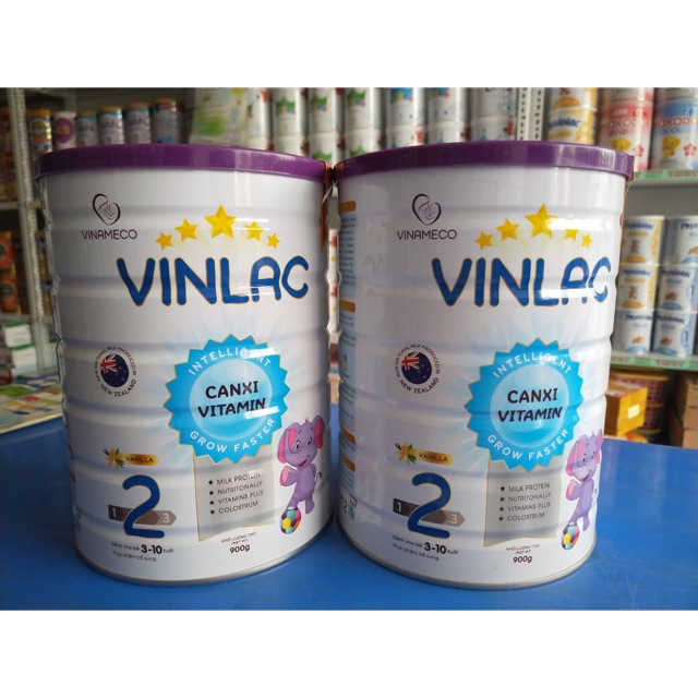 SỮA VINLAC SỐ 2 - giá sỉ ( DATE 12/2023)