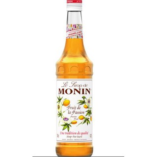 Syrup Monin