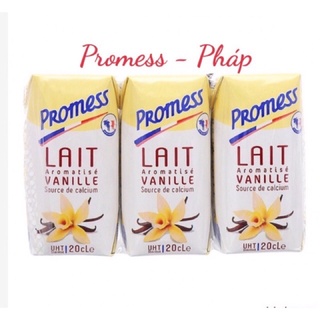 Sữa tươi Promess