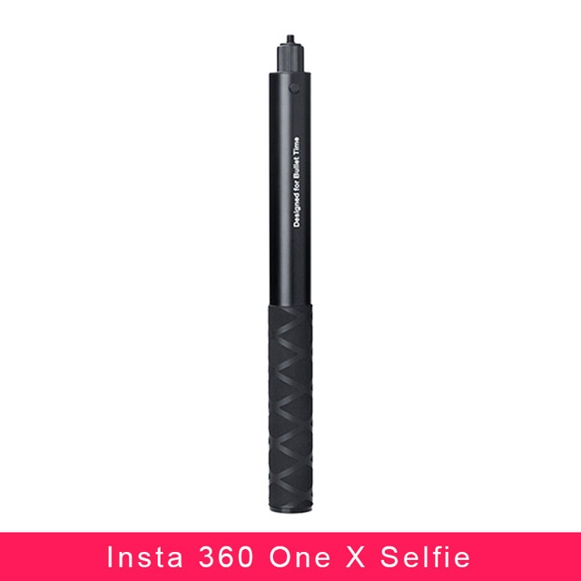 Gậy Chụp Ảnh Tự Sướng Insta360 One X X2 One R Plus EVO Xoay 360 Độ Chuyên Dụng