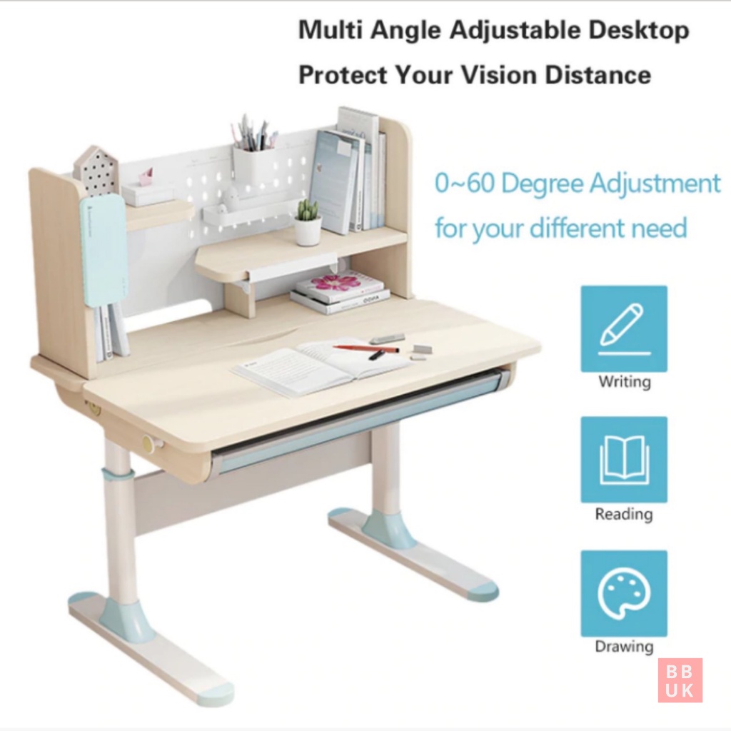 Bàn học thông minh Ergonomic R90-303