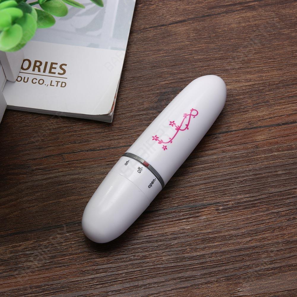 Bút Rung Mát Xa Mắt Mini Chạy Điện Tiện Dụng