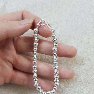 Vòng tay hạt chuỗi tròn SUGA BTS