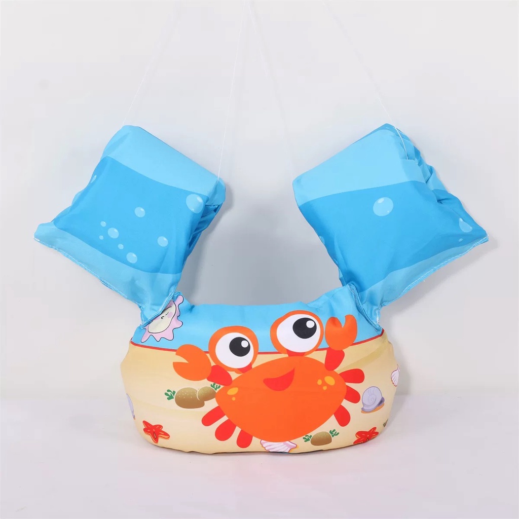 Phao bơi chống lật dành cho bé từ 12-30kg STORE HERA PB03