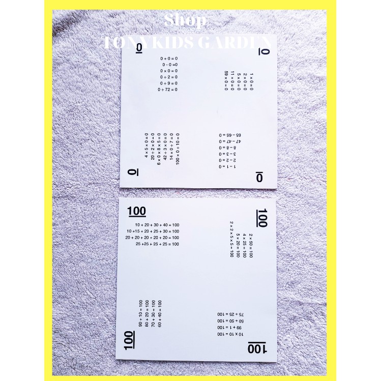 Combo 3 bộ Thẻ Flashcard chuẩn Glenn Doman bộ chuyên sâu tặng treo nôi cho bé.