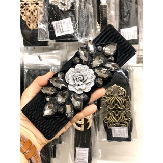 Đai váy pha lê 5cm