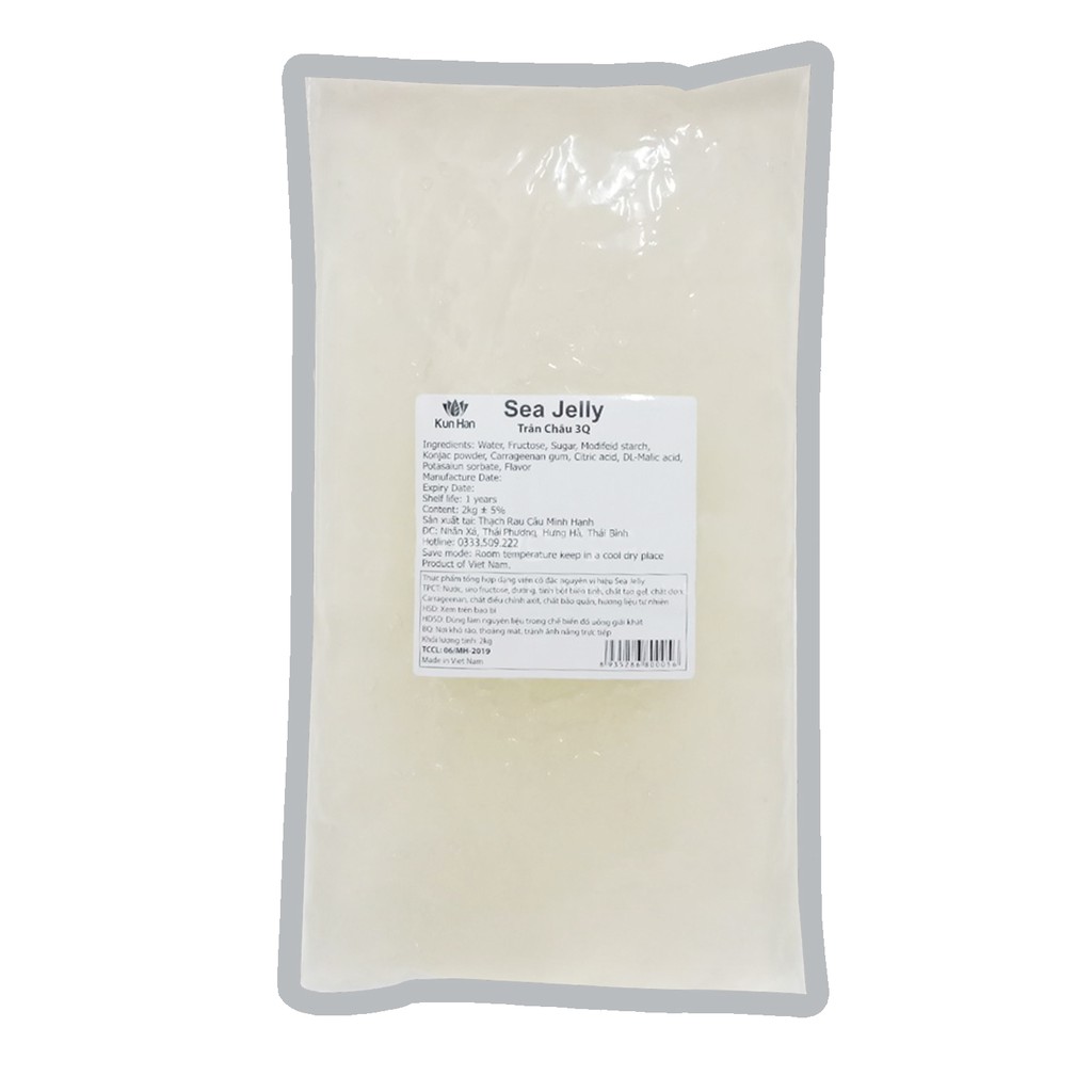 Hạt trân châu 3Q Sea Jelly