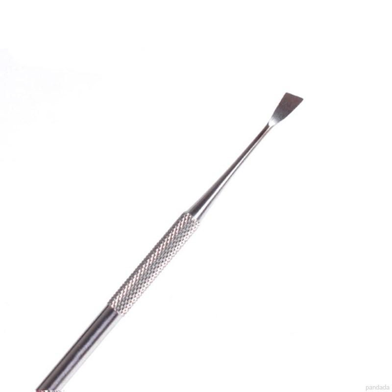 Dụng cụ vệ sinh răng cho thú cưng bằng thép không gỉ tiện lợi