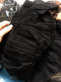[ORDER] Chân váy ren tầng (có ảnh thật)
