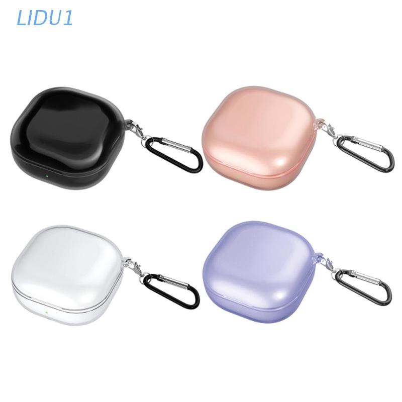 Vỏ Bọc Bảo Vệ Hộp Sạc Tai Nghe Không Dây Galaxy Buds 2 LIDU1