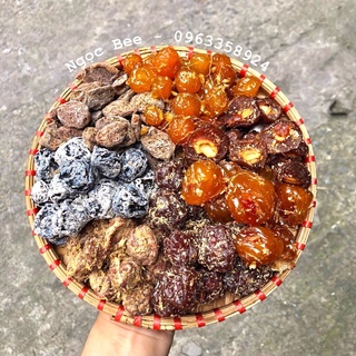 Omai sấu bao tử + mơ tươi giòn