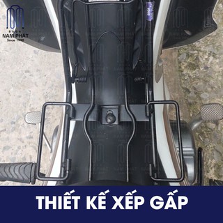 [Xả Kho]  Baga giữa Wave RSX 2014 đến RSX 2023 Nam Phát