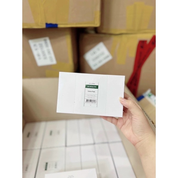 BÔNG TẨY TRANG INNISFREE