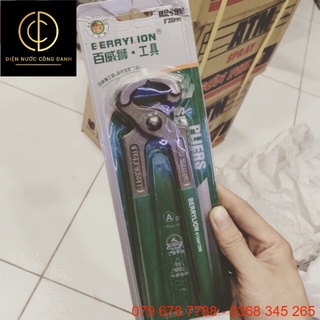 Kìm Càng cua BERRYLION chính hãng 8"