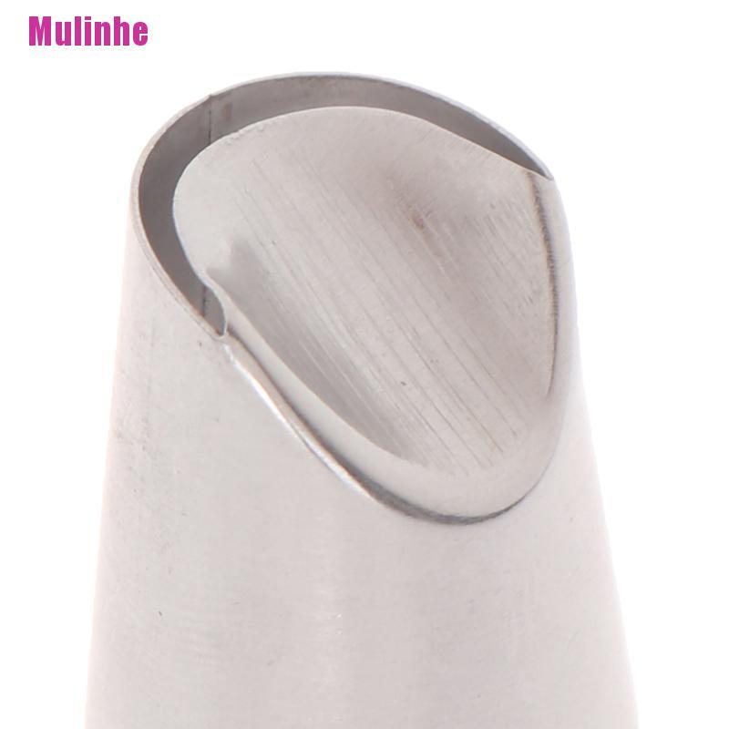 Bộ 3 Đuôi Bắt Bông Kem Hình Hoa Tulip Tiện Dụng