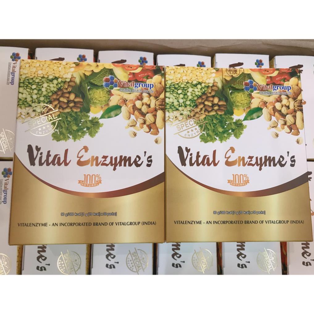 Vital enzymes chính hãng