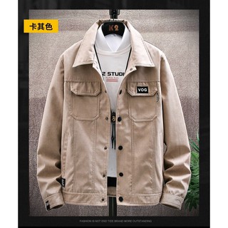 ÁO KHOÁC DA LỘN NAM 2020