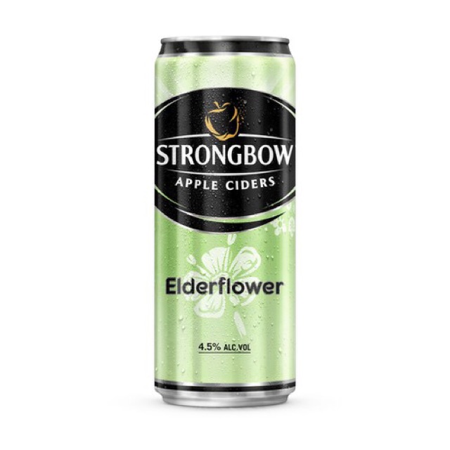 STRONGBOW lon các vị- ( Nước ép táo lên men ) 330ml